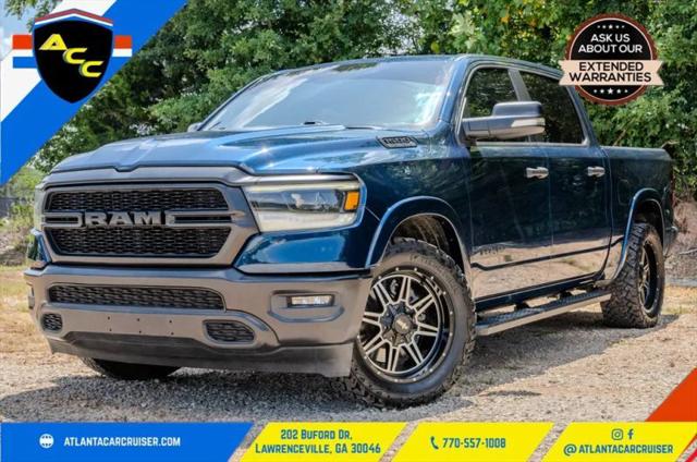 2020 Ram 1500 Big Horn Crew Cab 4x2 5'7" Box for sale in Lawrenceville, GA