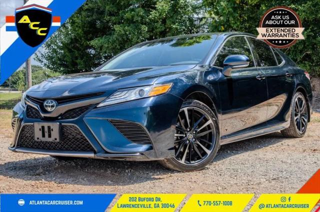 2020 Toyota Camry XSE for sale in Lawrenceville, GA