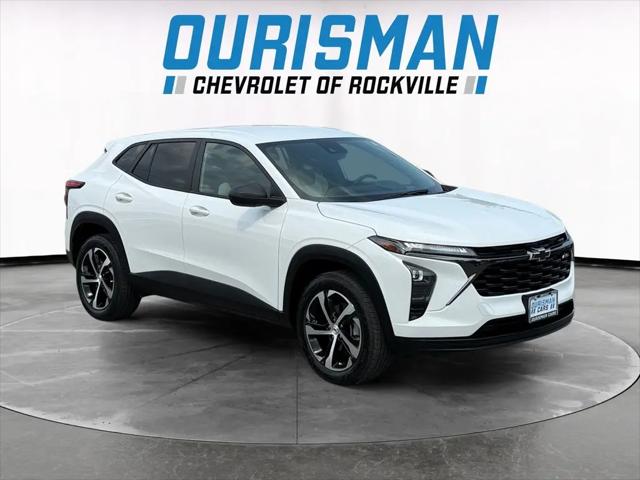 2024 Chevrolet Trax FWD 1RS for sale in Rockville, MD
