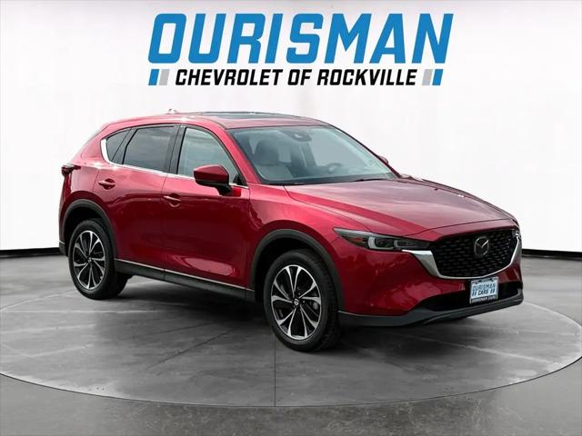 2023 Mazda CX-5 2.5 S Premium Plus for sale in Rockville, MD