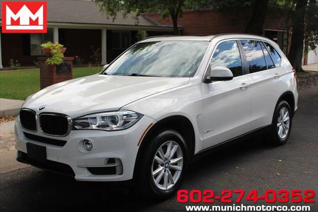 2015 BMW X5 sDrive35i for sale in Phoenix, AZ
