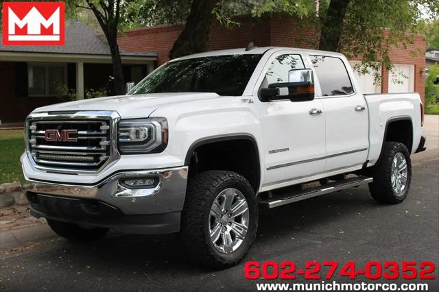 2017 GMC Sierra 1500 SLT for sale in Phoenix, AZ