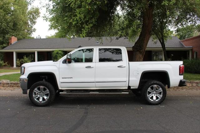 2017 GMC Sierra 1500 SLT