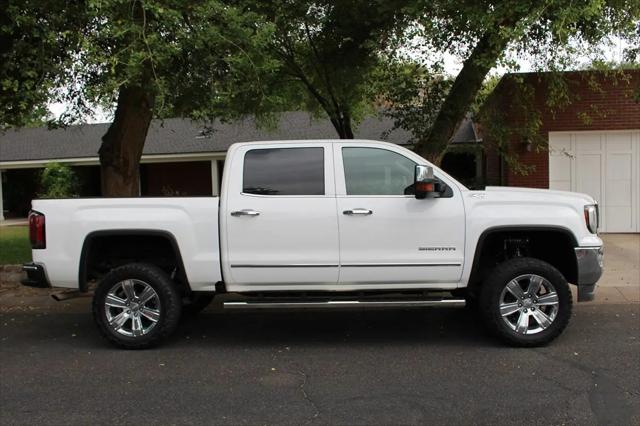 2017 GMC Sierra 1500 SLT