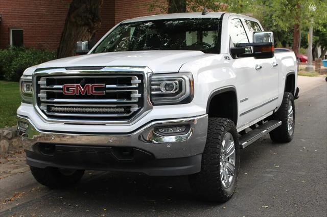2017 GMC Sierra 1500 SLT
