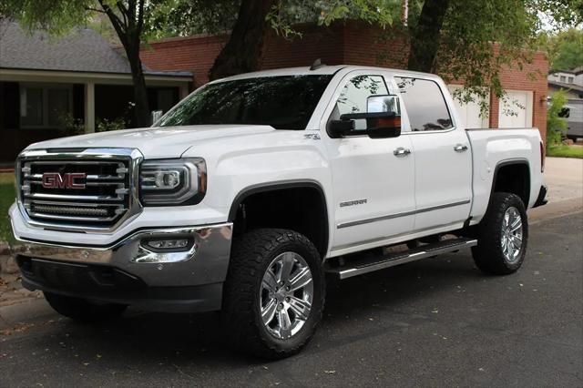 2017 GMC Sierra 1500 SLT