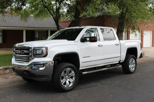 2017 GMC Sierra 1500 SLT
