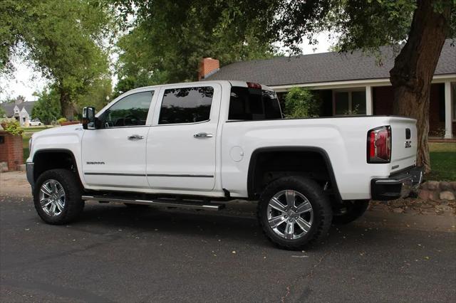 2017 GMC Sierra 1500 SLT