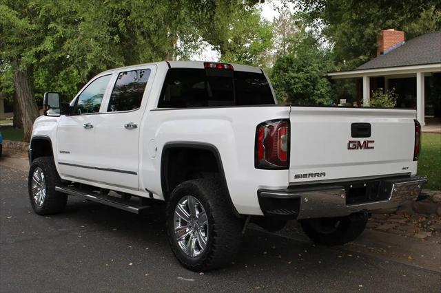 2017 GMC Sierra 1500 SLT