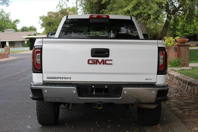 2017 GMC Sierra 1500 SLT