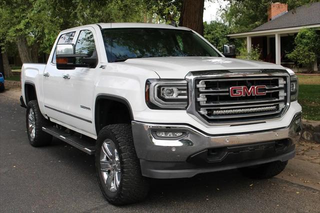 2017 GMC Sierra 1500 SLT