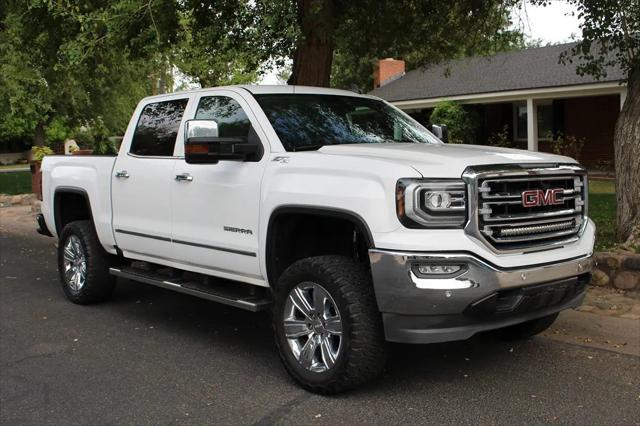 2017 GMC Sierra 1500 SLT