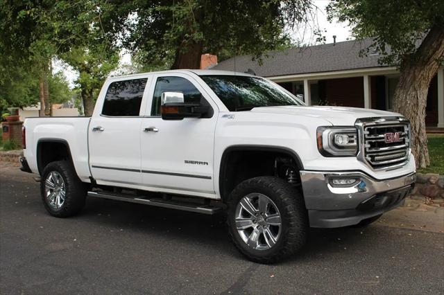 2017 GMC Sierra 1500 SLT