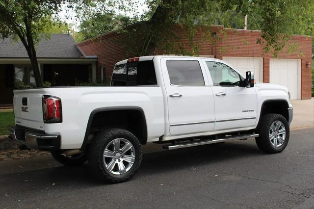 2017 GMC Sierra 1500 SLT