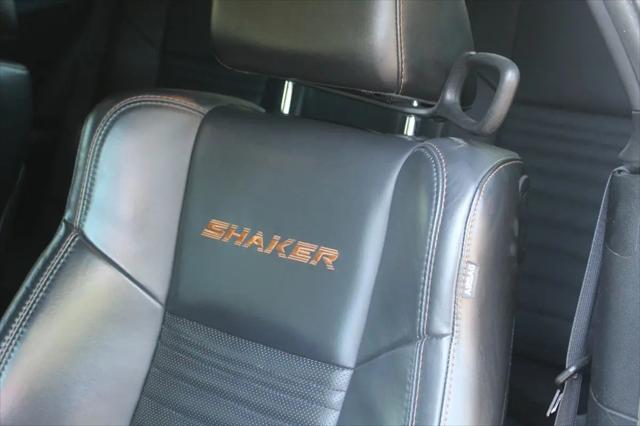 2016 Dodge Challenger 392 Hemi Scat Pack Shaker