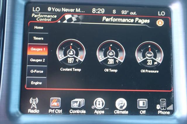 2016 Dodge Challenger 392 Hemi Scat Pack Shaker