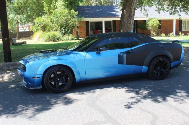 2016 Dodge Challenger 392 Hemi Scat Pack Shaker