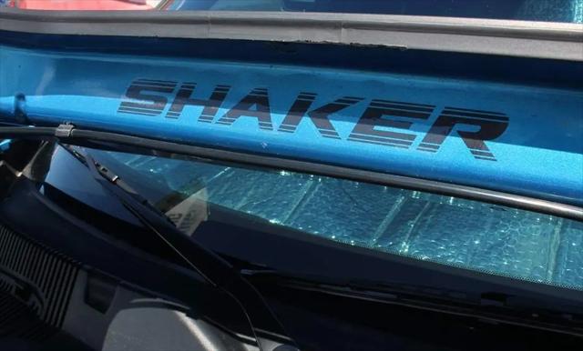 2016 Dodge Challenger 392 Hemi Scat Pack Shaker