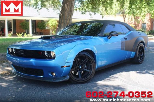 2016 Dodge Challenger 392 Hemi Scat Pack Shaker for sale in Phoenix, AZ