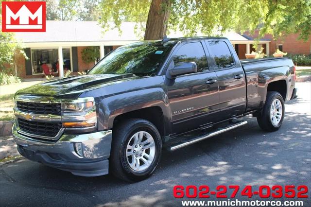 2016 Chevrolet Silverado 1500 1LT for sale in Phoenix, AZ