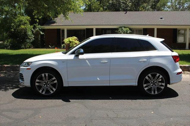 2018 Audi SQ5 3.0T Premium Plus for sale in Phoenix, AZ