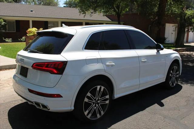 2018 Audi SQ5 3.0T Premium Plus