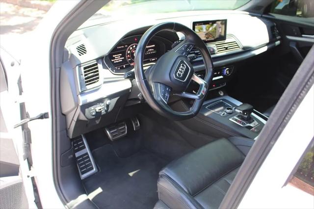 2018 Audi SQ5 3.0T Premium Plus