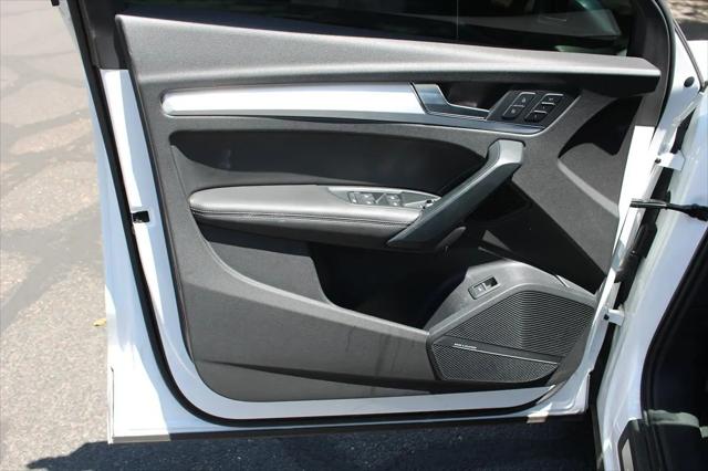 2018 Audi SQ5 3.0T Premium Plus