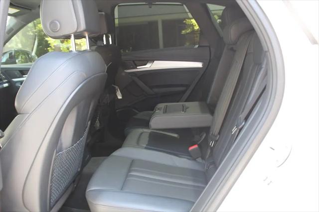 2018 Audi SQ5 3.0T Premium Plus