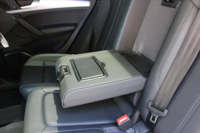 2018 Audi SQ5 3.0T Premium Plus