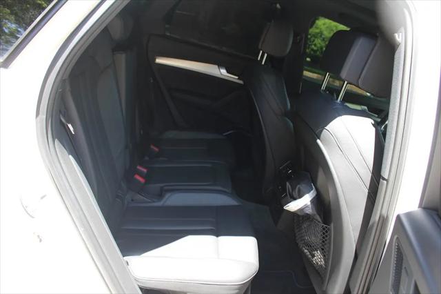 2018 Audi SQ5 3.0T Premium Plus