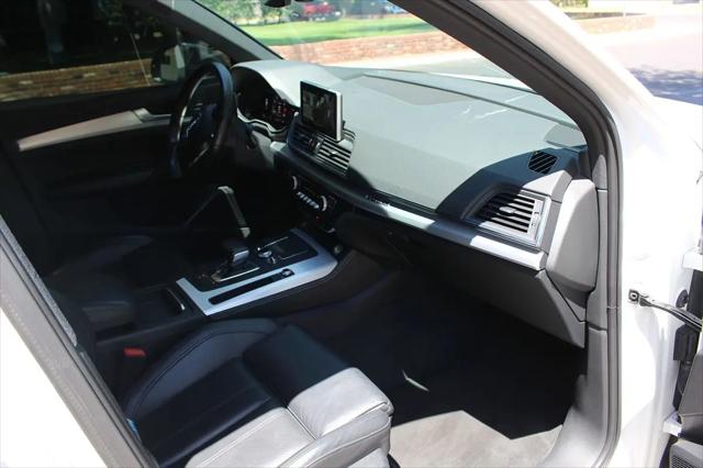 2018 Audi SQ5 3.0T Premium Plus