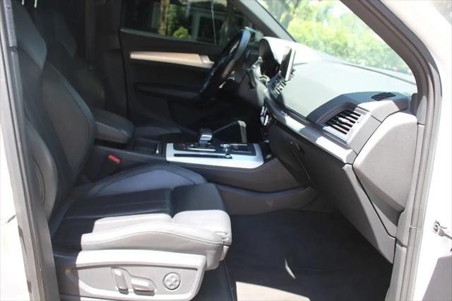 2018 Audi SQ5 3.0T Premium Plus