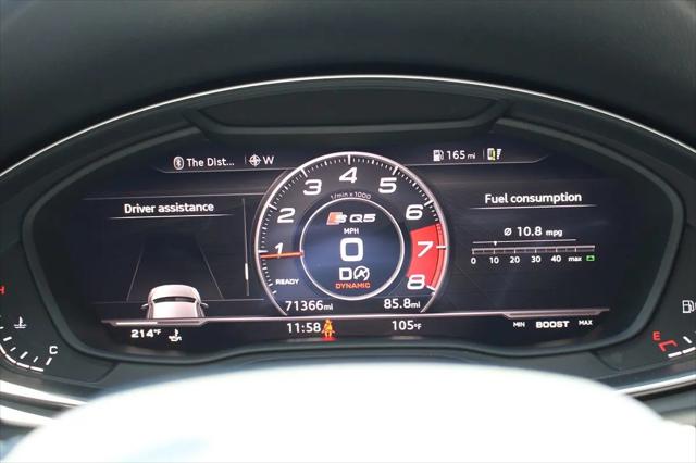 2018 Audi SQ5 3.0T Premium Plus