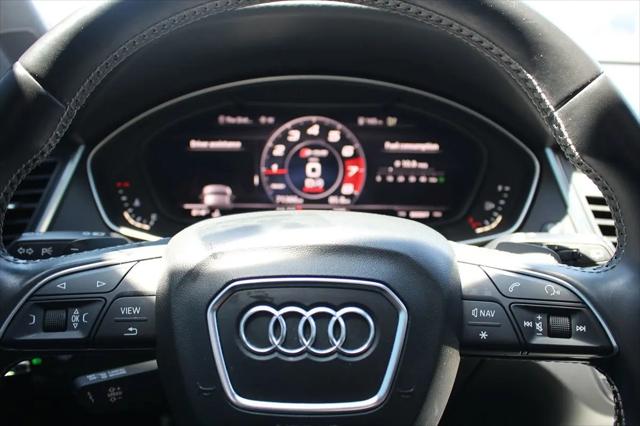 2018 Audi SQ5 3.0T Premium Plus