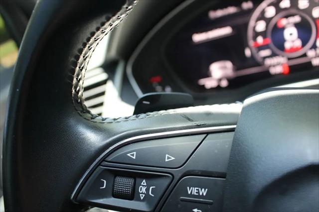 2018 Audi SQ5 3.0T Premium Plus