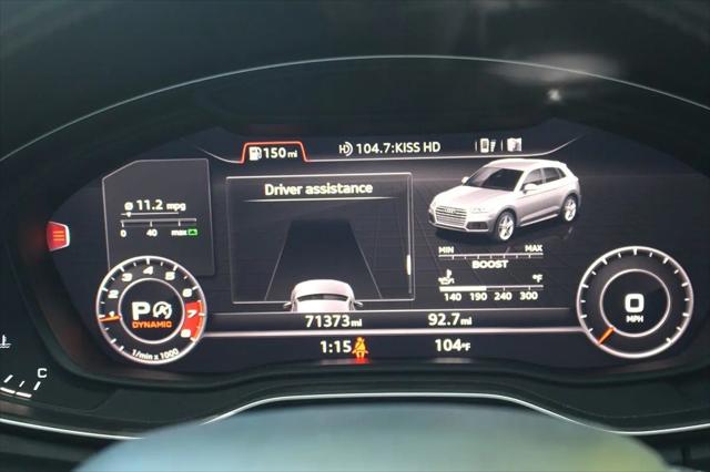 2018 Audi SQ5 3.0T Premium Plus