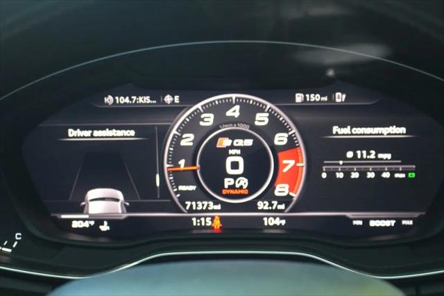 2018 Audi SQ5 3.0T Premium Plus