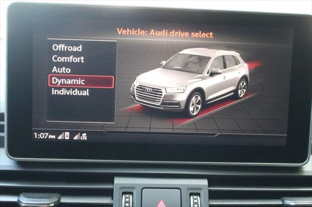 2018 Audi SQ5 3.0T Premium Plus