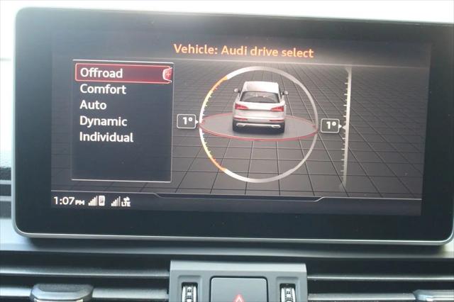 2018 Audi SQ5 3.0T Premium Plus