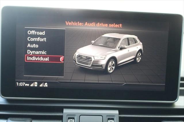 2018 Audi SQ5 3.0T Premium Plus