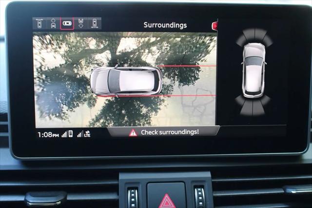 2018 Audi SQ5 3.0T Premium Plus