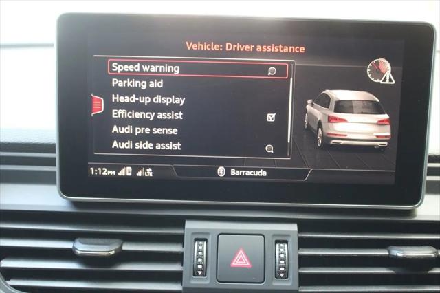 2018 Audi SQ5 3.0T Premium Plus