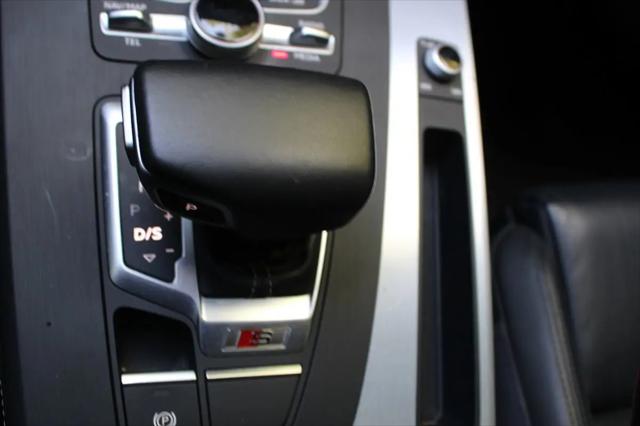 2018 Audi SQ5 3.0T Premium Plus