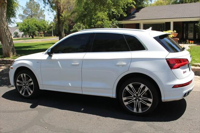 2018 Audi SQ5 3.0T Premium Plus