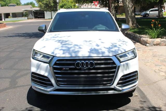 2018 Audi SQ5 3.0T Premium Plus
