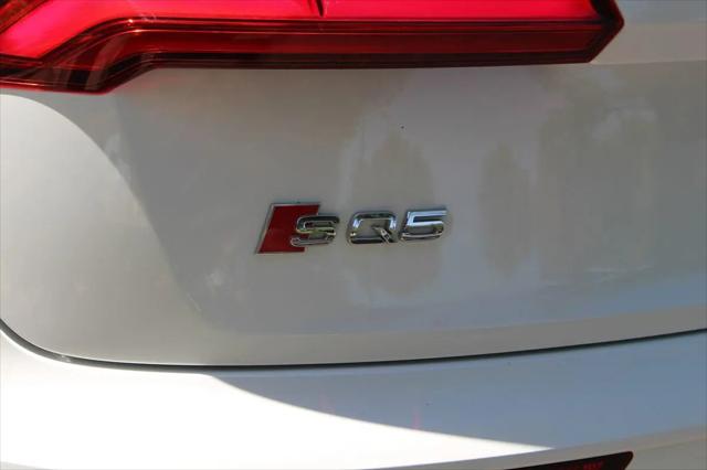 2018 Audi SQ5 3.0T Premium Plus