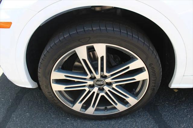 2018 Audi SQ5 3.0T Premium Plus