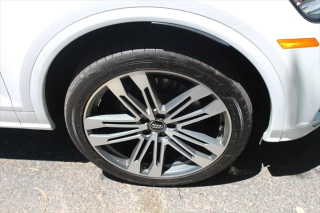 2018 Audi SQ5 3.0T Premium Plus