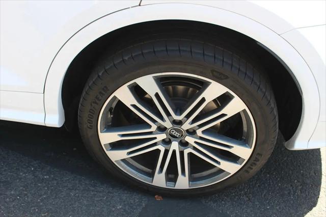2018 Audi SQ5 3.0T Premium Plus